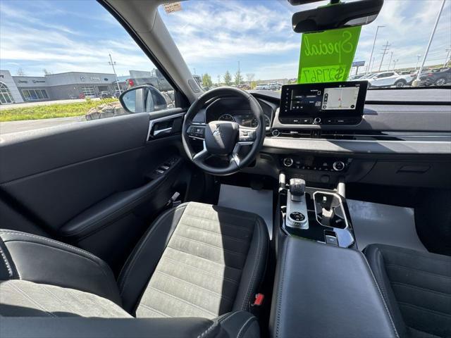 2025 Mitsubishi Outlander SE 2.5 S-AWC