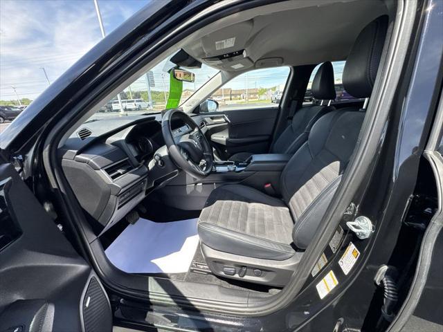 2025 Mitsubishi Outlander SE 2.5 S-AWC