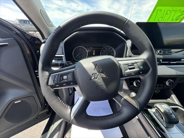 2025 Mitsubishi Outlander SE 2.5 S-AWC