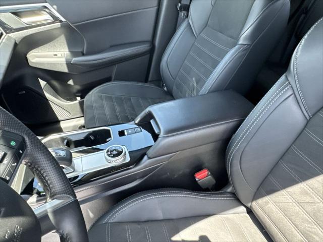2025 Mitsubishi Outlander SE 2.5 S-AWC