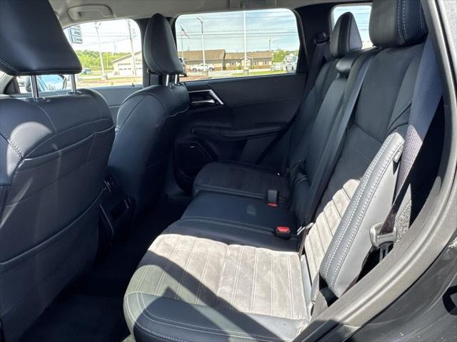 2025 Mitsubishi Outlander SE 2.5 S-AWC