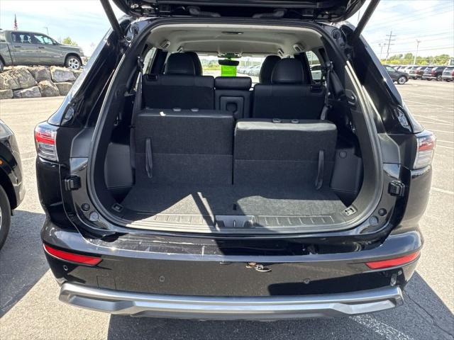 2025 Mitsubishi Outlander SE 2.5 S-AWC