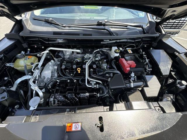 2025 Mitsubishi Outlander SE 2.5 S-AWC