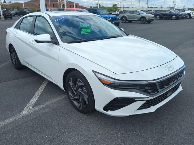 2025 Hyundai Elantra SEL Convenience for sale in DUBOIS, PA