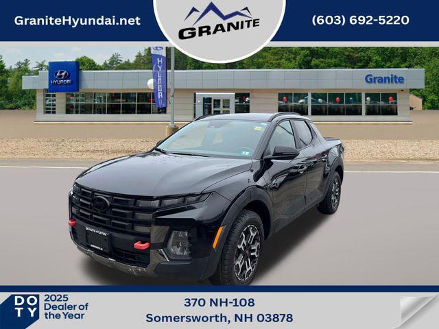 2025 Hyundai Santa Cruz XRT for sale in SOMERSWORTH, NH