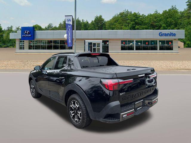 2025 Hyundai Santa Cruz XRT