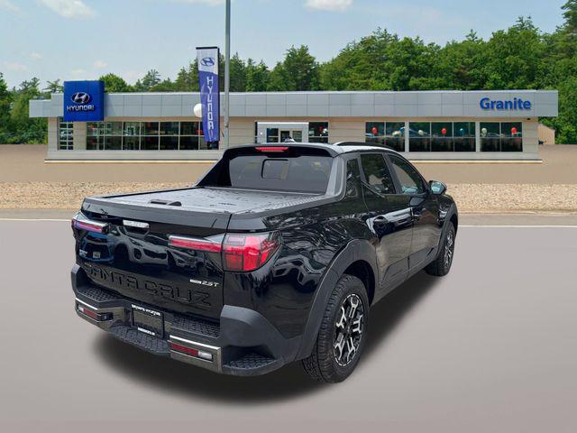 2025 Hyundai Santa Cruz XRT