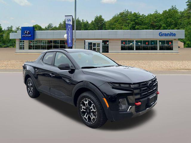 2025 Hyundai Santa Cruz XRT