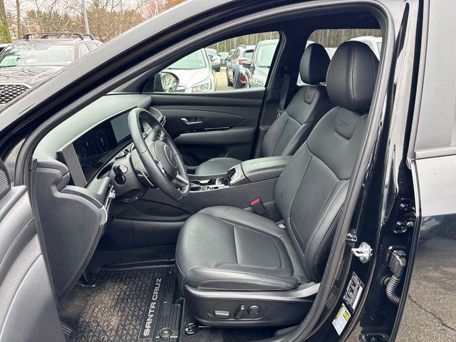 2025 Hyundai Santa Cruz XRT