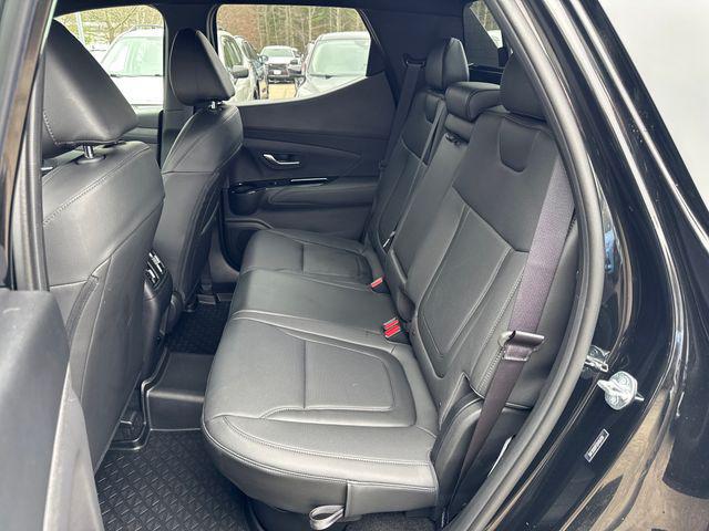 2025 Hyundai Santa Cruz XRT
