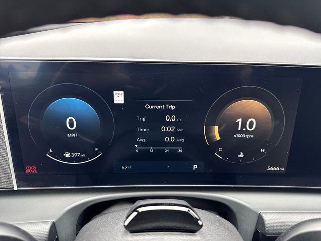 2025 Hyundai Santa Cruz XRT