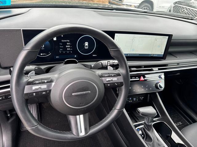 2025 Hyundai Santa Cruz XRT