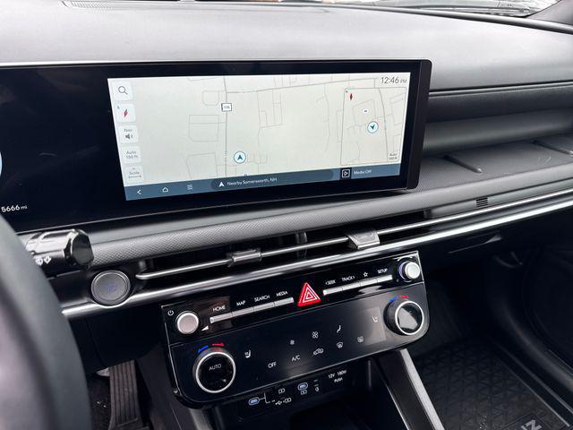 2025 Hyundai Santa Cruz XRT