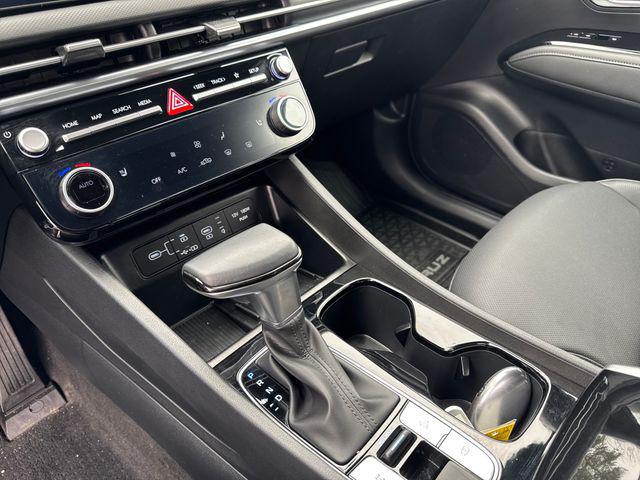 2025 Hyundai Santa Cruz XRT