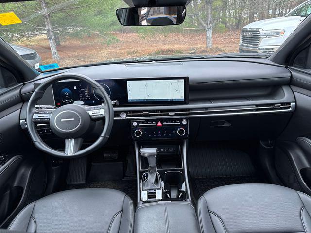 2025 Hyundai Santa Cruz XRT