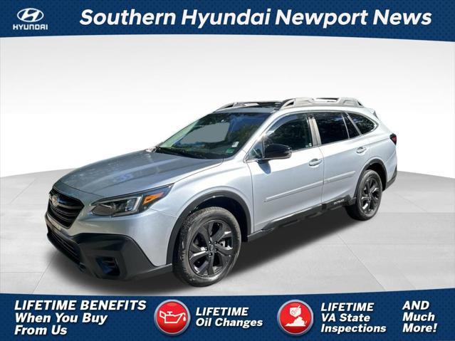2022 Subaru Outback Onyx Edition XT for sale in NEWPORT NEWS, VA