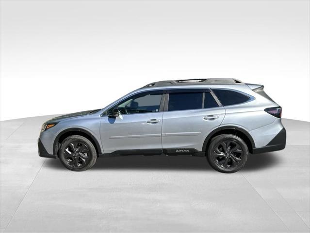 2022 Subaru Outback Onyx Edition XT
