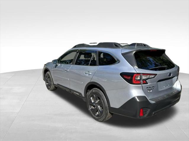2022 Subaru Outback Onyx Edition XT