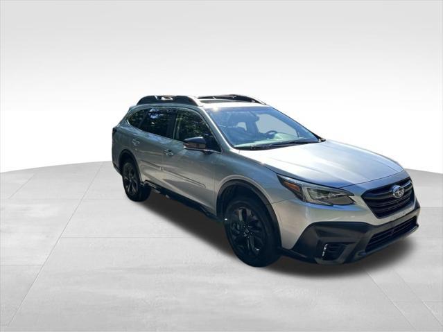 2022 Subaru Outback Onyx Edition XT