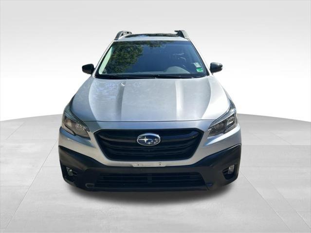 2022 Subaru Outback Onyx Edition XT