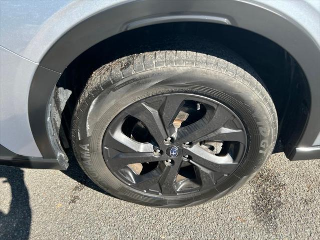 2022 Subaru Outback Onyx Edition XT