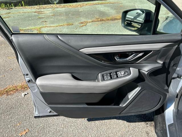 2022 Subaru Outback Onyx Edition XT