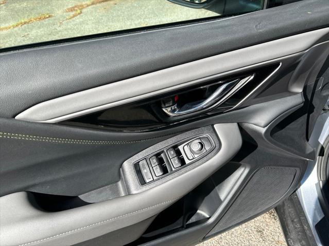 2022 Subaru Outback Onyx Edition XT