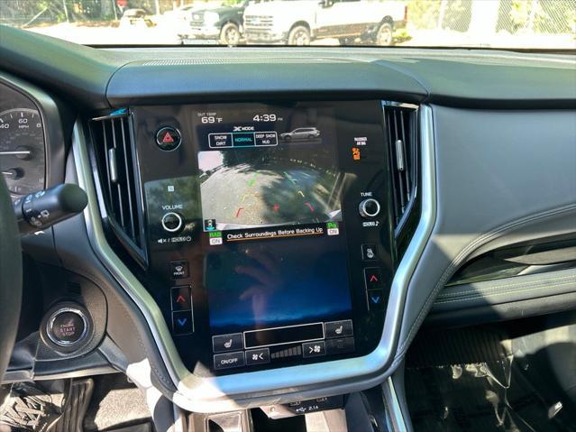2022 Subaru Outback Onyx Edition XT