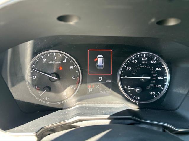 2022 Subaru Outback Onyx Edition XT