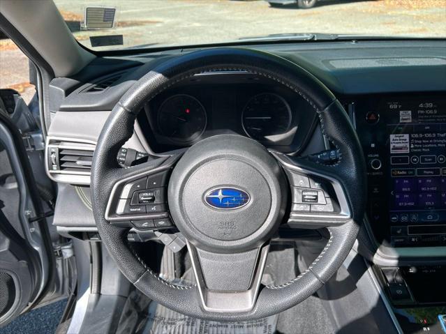 2022 Subaru Outback Onyx Edition XT