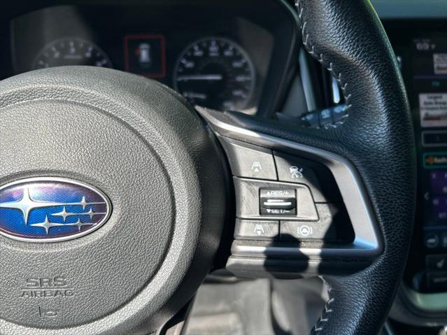 2022 Subaru Outback Onyx Edition XT