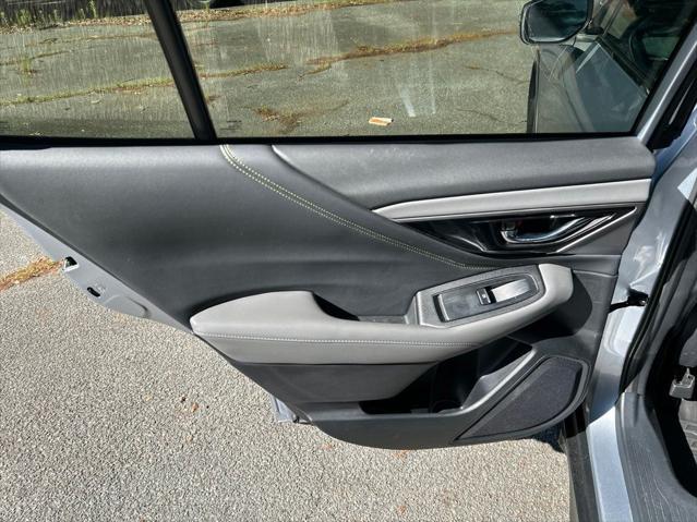2022 Subaru Outback Onyx Edition XT