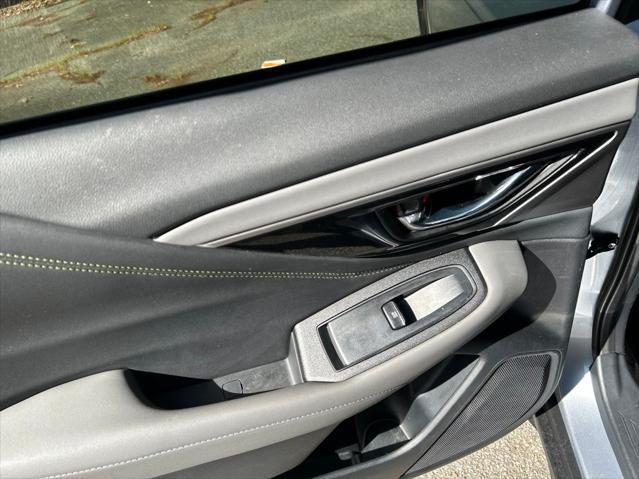 2022 Subaru Outback Onyx Edition XT