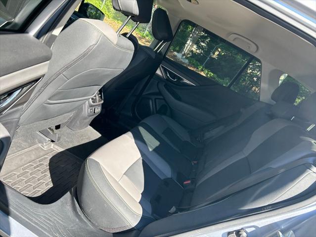 2022 Subaru Outback Onyx Edition XT