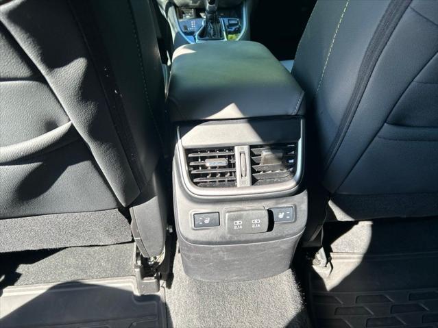 2022 Subaru Outback Onyx Edition XT