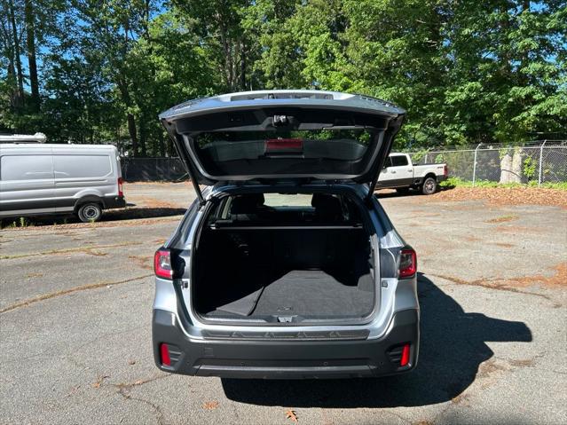 2022 Subaru Outback Onyx Edition XT