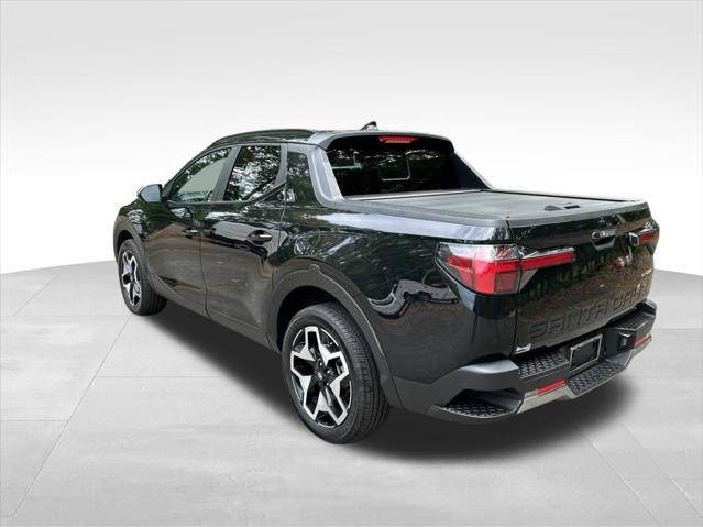 2023 Hyundai Santa Cruz Limited