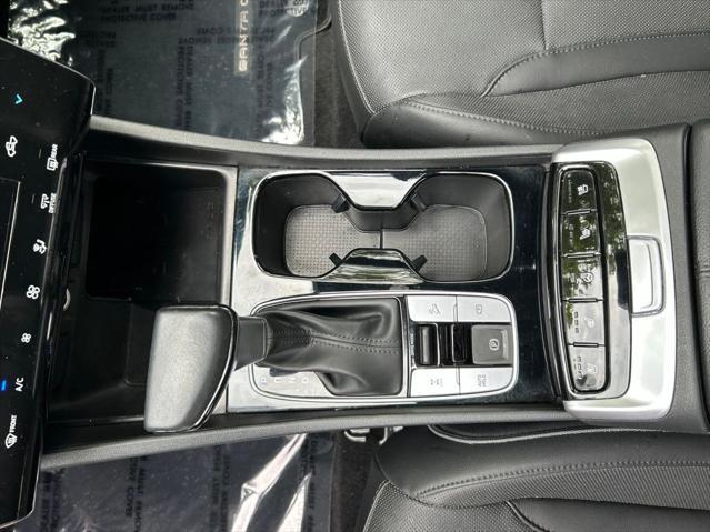 2023 Hyundai Santa Cruz Limited