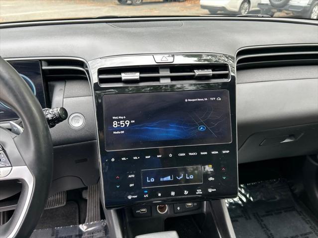 2023 Hyundai Santa Cruz Limited