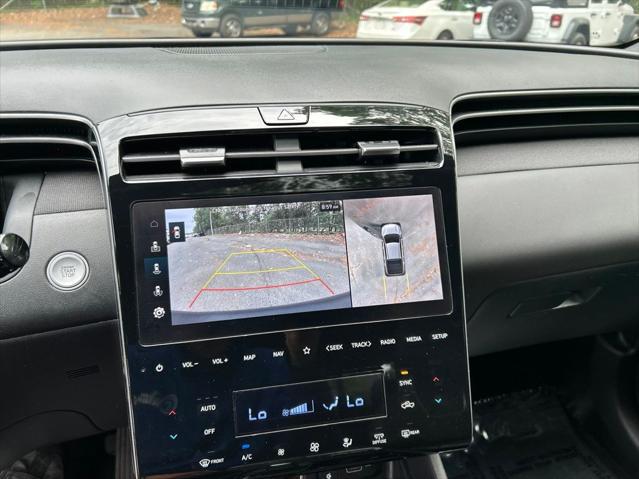 2023 Hyundai Santa Cruz Limited