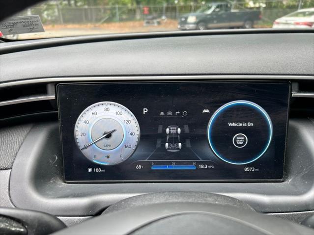2023 Hyundai Santa Cruz Limited