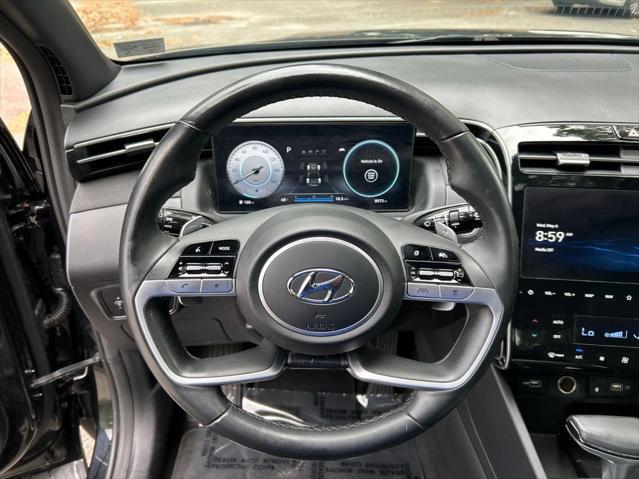 2023 Hyundai Santa Cruz Limited