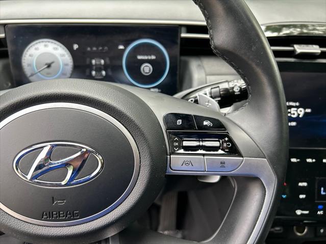 2023 Hyundai Santa Cruz Limited