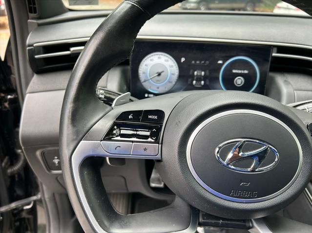 2023 Hyundai Santa Cruz Limited