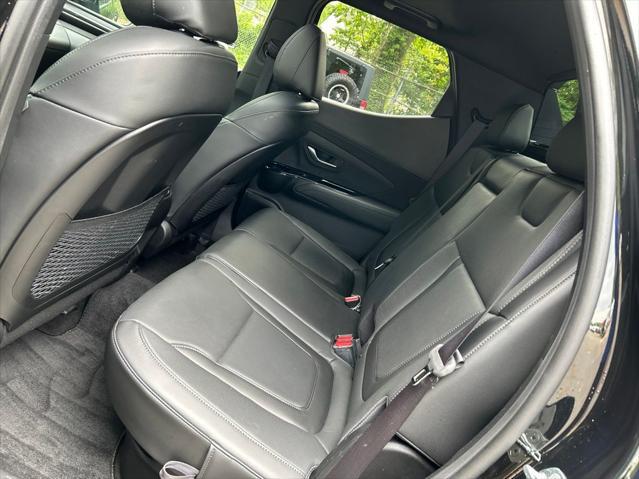 2023 Hyundai Santa Cruz Limited