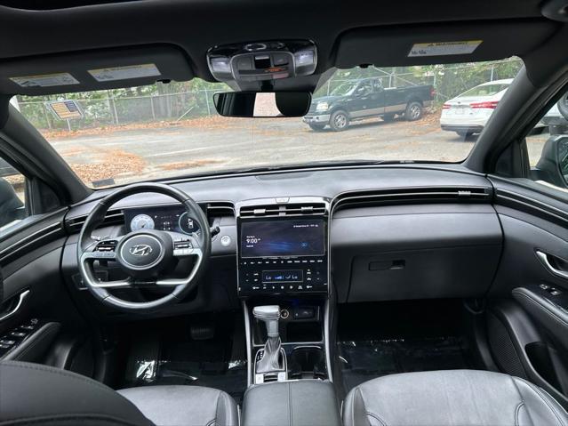 2023 Hyundai Santa Cruz Limited