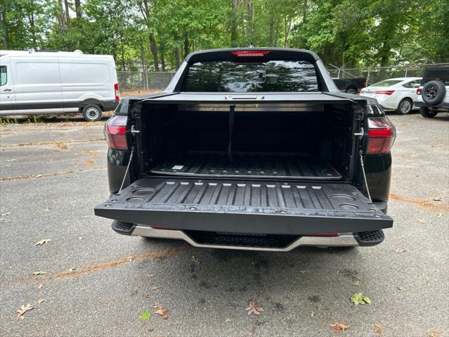 2023 Hyundai Santa Cruz Limited