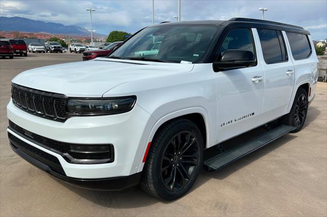 2024 Jeep Grand Wagoneer L Series II 4x4 for sale in Saint George, UT