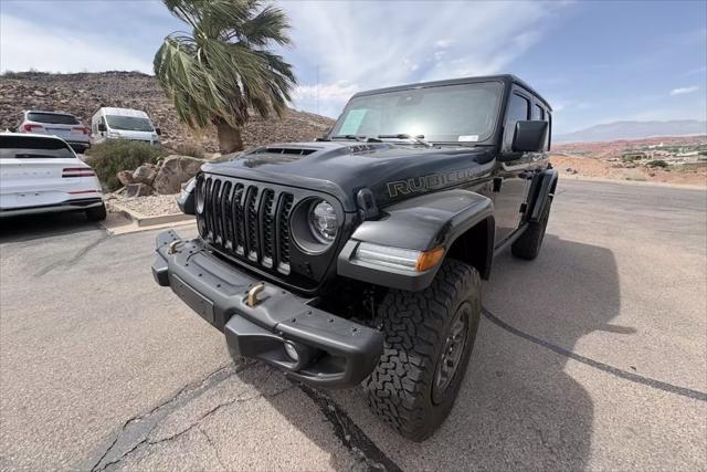 2023 Jeep Wrangler 4-Door Rubicon 392 4x4 for sale in Saint George, UT