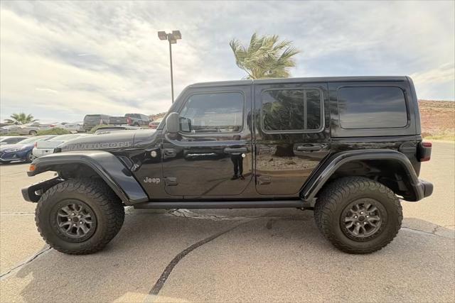 2023 Jeep Wrangler 4-Door Rubicon 392 4x4
